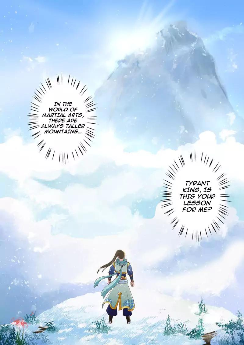 Holy Ancestor Chapter 30 8